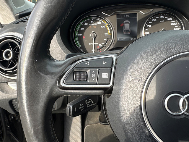 Foto 10 van Audi A3 Sportback 1.4 e-tron PHEV Ambition Pro Line plus