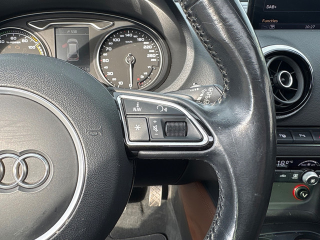 Audi A3 Sportback 1.4 e-tron PHEV Ambition Pro Line plus