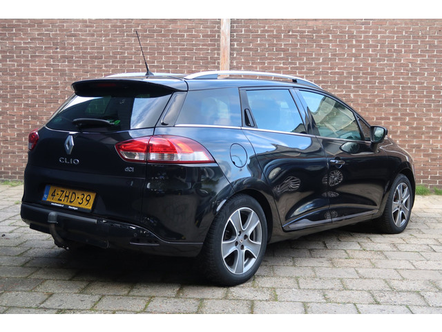 Foto 9 van Renault Clio Estate 1.5 dCi ECO Night&Day *Rijklaarprijs