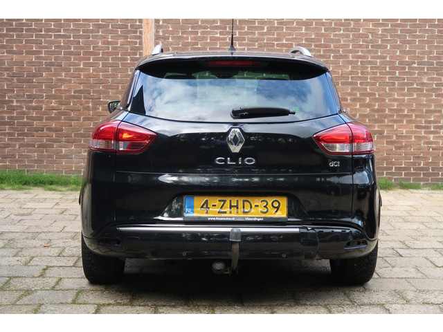 Foto 4 van Renault Clio Estate 1.5 dCi ECO Night&Day *Rijklaarprijs