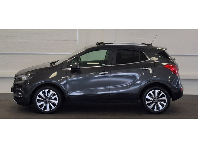 Foto 4 van Opel Mokka X 1.4 Turbo Innovation Schuif-/kanteldak Navigatie Leder camera