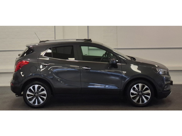 Foto 5 van Opel Mokka X 1.4 Turbo Innovation Schuif-/kanteldak Navigatie Leder camera