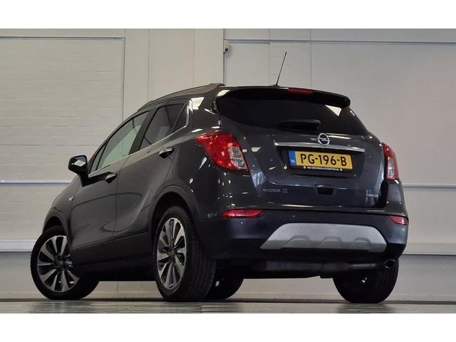Foto 6 van Opel Mokka X 1.4 Turbo Innovation Schuif-/kanteldak Navigatie Leder camera