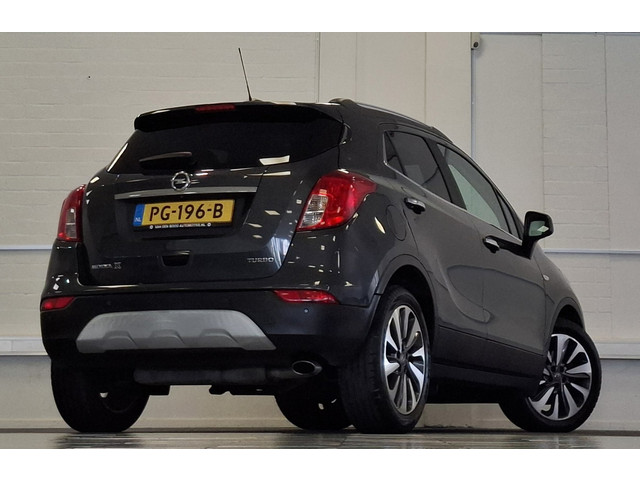 Foto 7 van Opel Mokka X 1.4 Turbo Innovation Schuif-/kanteldak Navigatie Leder camera