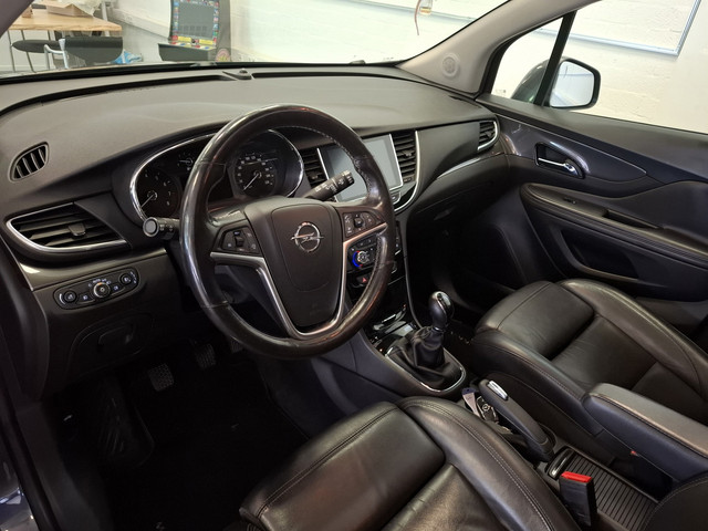 Foto 8 van Opel Mokka X 1.4 Turbo Innovation Schuif-/kanteldak Navigatie Leder camera