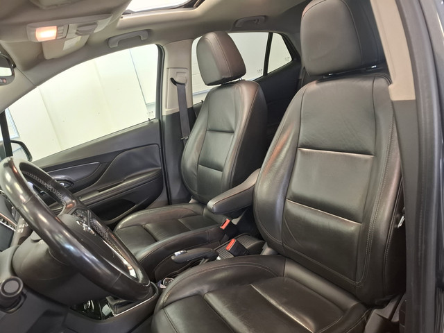 Foto 9 van Opel Mokka X 1.4 Turbo Innovation Schuif-/kanteldak Navigatie Leder camera