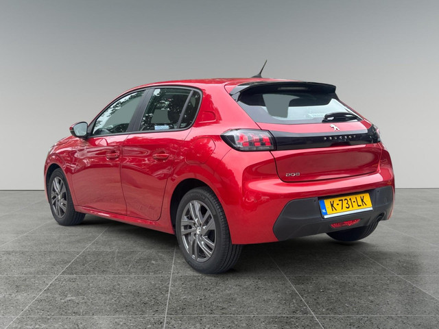 Foto 3 van Peugeot 208 Blue Lease Active 1.2 75pk | NAVI | LM-VELGEN | PARKEERSENSOREN | DAB+ | APPLE CARPLAY /