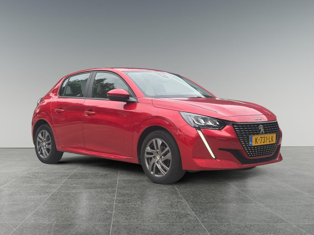 Foto 7 van Peugeot 208 Blue Lease Active 1.2 75pk | NAVI | LM-VELGEN | PARKEERSENSOREN | DAB+ | APPLE CARPLAY /