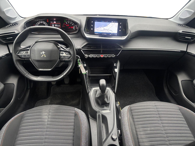 Foto 10 van Peugeot 208 Blue Lease Active 1.2 75pk | NAVI | LM-VELGEN | PARKEERSENSOREN | DAB+ | APPLE CARPLAY /