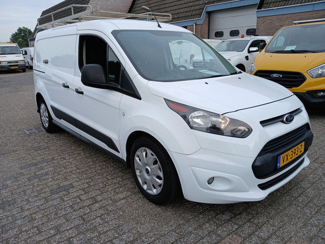Foto 5 van Ford Transit Connect 1.5 TDCI L2 Trend euro 6