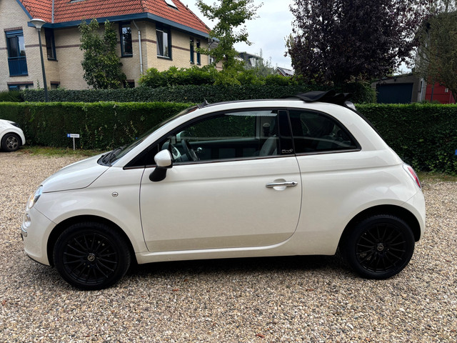 Foto 7 van Fiat 500 C 1.2 Lounge AUTOMAAT - CABRIOLET