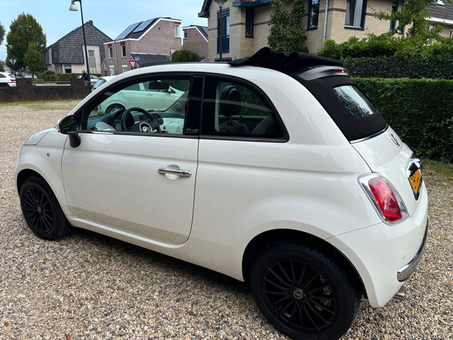 Foto 6 van Fiat 500 C 1.2 Lounge AUTOMAAT - CABRIOLET