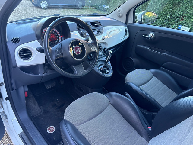 Foto 10 van Fiat 500 C 1.2 Lounge AUTOMAAT - CABRIOLET