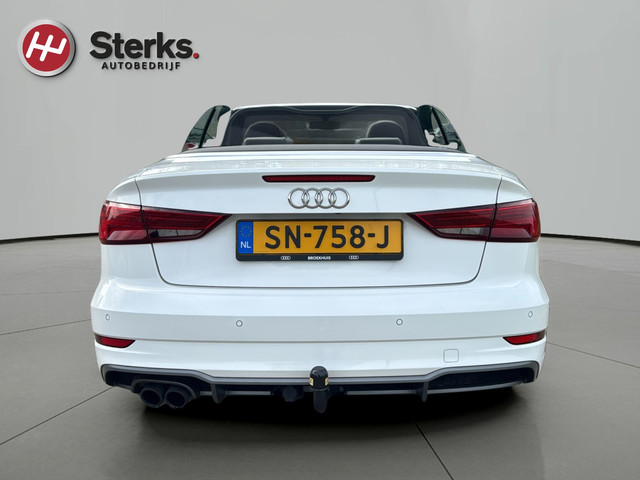 Foto 5 van Audi A3 Cabriolet 1.4 TFSI CoD Design Pro Line Plus AUTOMAAT ALCANTARA LEDER TREKHAAK AFNEEMBAAR