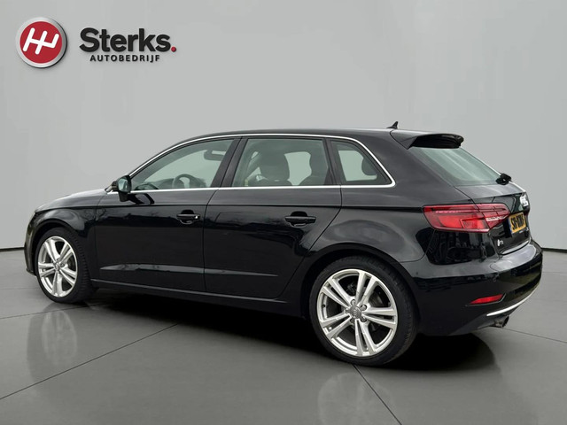 Foto 4 van Audi A3 Sportback 1.0 TFSI Sport Lease Edition LED VERL. NAVI 18"lm velgen
