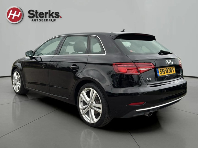 Foto 5 van Audi A3 Sportback 1.0 TFSI Sport Lease Edition LED VERL. NAVI 18"lm velgen
