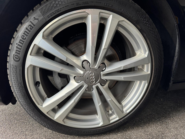 Foto 7 van Audi A3 Sportback 1.0 TFSI Sport Lease Edition LED VERL. NAVI 18"lm velgen