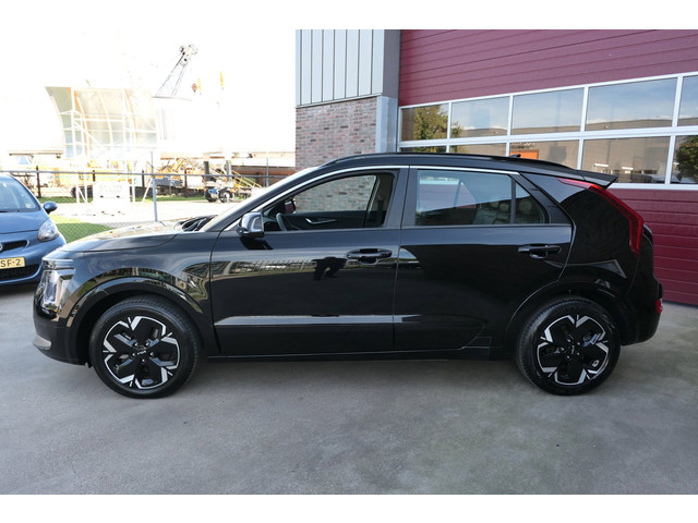 Foto 10 van Kia Niro EV DynamicLine 64.8 kWh, Mooi !!, SOH 100 %, Camera, PDC, Rijklaarprijs incl. garantie.