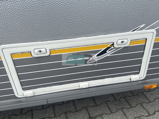 Dethleffs camper Lifestyle 510 DB vol optie's (bj 2009)