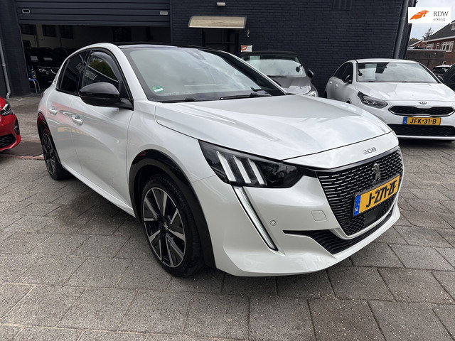 Peugeot 208 1.2 PureTech GT-Line|101pk|Navi
