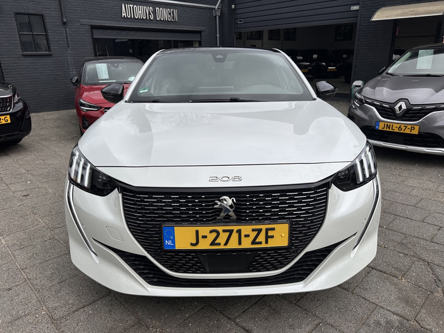 Foto 2 van Peugeot 208 1.2 PureTech GT-Line|101pk|Navi