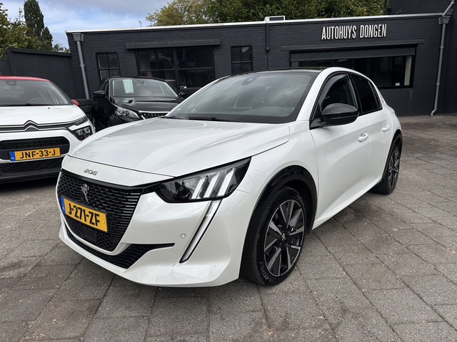 Foto 3 van Peugeot 208 1.2 PureTech GT-Line|101pk|Navi