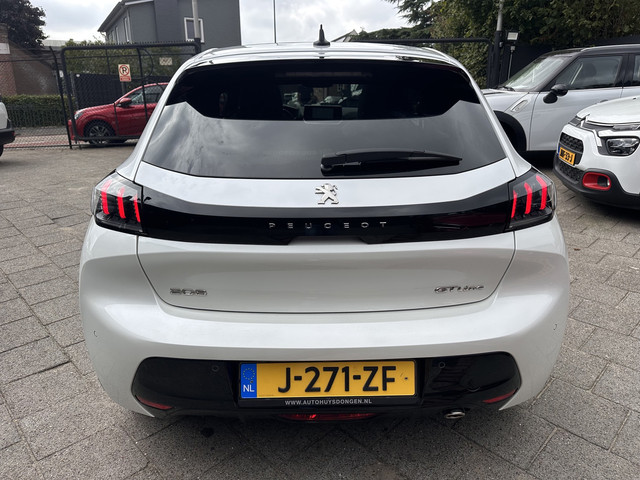 Foto 6 van Peugeot 208 1.2 PureTech GT-Line|101pk|Navi