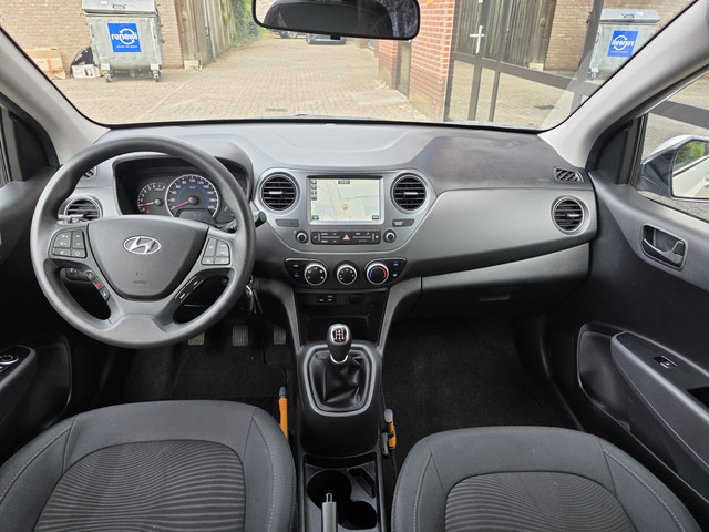 Foto 4 van Hyundai i10 1.0i Comfort | Navigatie | Cruise | (bj 2019)