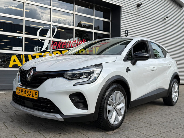 Foto 5 van Renault Captur 1.6 E-Tech Full Hybrid 145 Business Zen - AUTOMAAT I Apple CarPlay / Navigatie I Airc