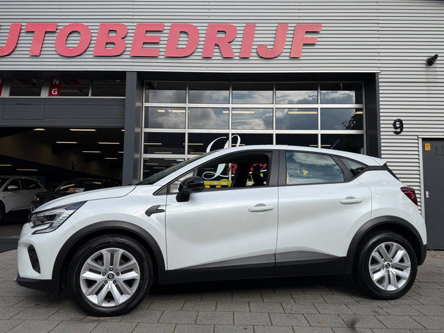 Foto 4 van Renault Captur 1.6 E-Tech Full Hybrid 145 Business Zen - AUTOMAAT I Apple CarPlay / Navigatie I Airc