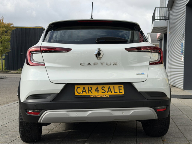 Foto 2 van Renault Captur 1.6 E-Tech Full Hybrid 145 Business Zen - AUTOMAAT I Apple CarPlay / Navigatie I Airc