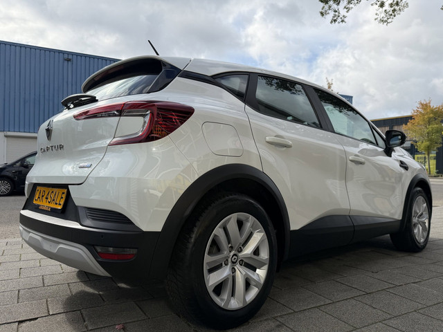 Foto 10 van Renault Captur 1.6 E-Tech Full Hybrid 145 Business Zen - AUTOMAAT I Apple CarPlay / Navigatie I Airc