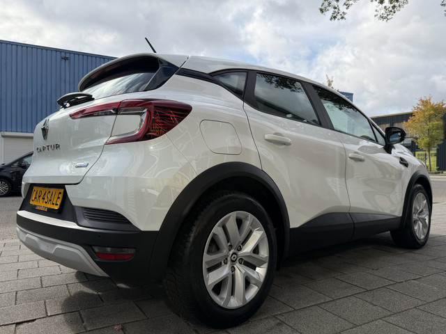 Renault Captur 1.6 E-Tech Full Hybrid 145 Business Zen - AUTOMAAT I Apple CarPlay / Navigatie I Airc