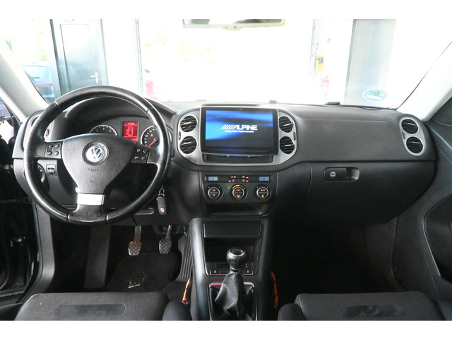 Foto 2 van Volkswagen Tiguan 2.0 TSI Sport&Style 4Motion Benzine/LPG Clima Cruise Control Trekhaak All in Prijs