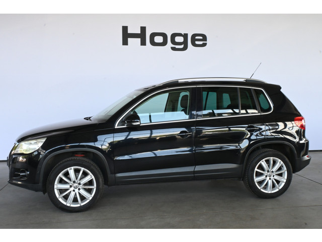 Volkswagen Tiguan 2.0 TSI Sport&Style 4Motion Benzine/LPG Clima Cruise Control Trekhaak All in Prijs