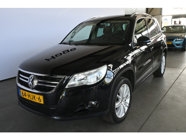 Foto 10 van Volkswagen Tiguan 2.0 TSI Sport&Style 4Motion Benzine/LPG Clima Cruise Control Trekhaak All in Prijs