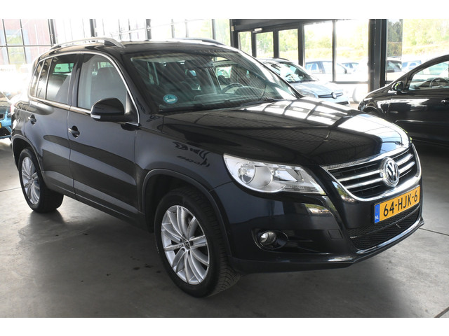 Foto 9 van Volkswagen Tiguan 2.0 TSI Sport&Style 4Motion Benzine/LPG Clima Cruise Control Trekhaak All in Prijs