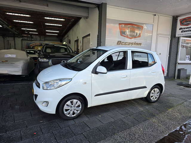 Foto 10 van Hyundai I10 1.2 Plus