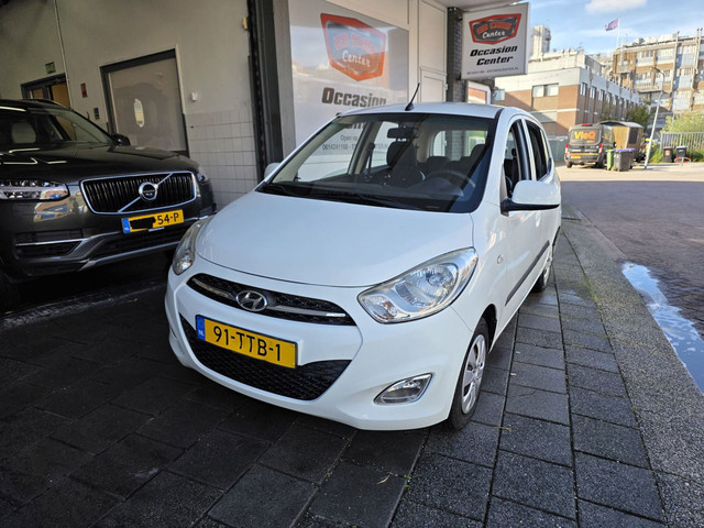 Foto 9 van Hyundai I10 1.2 Plus