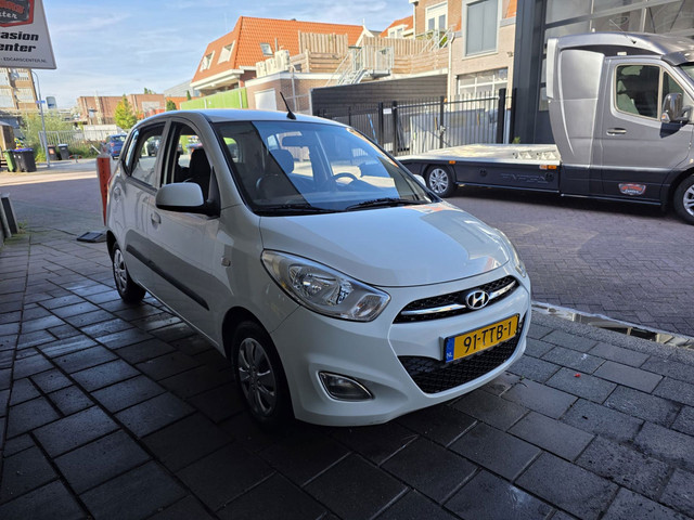 Foto 8 van Hyundai I10 1.2 Plus