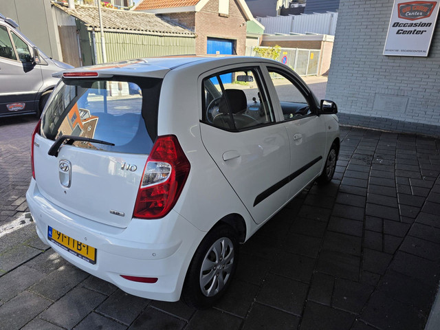 Foto 7 van Hyundai I10 1.2 Plus