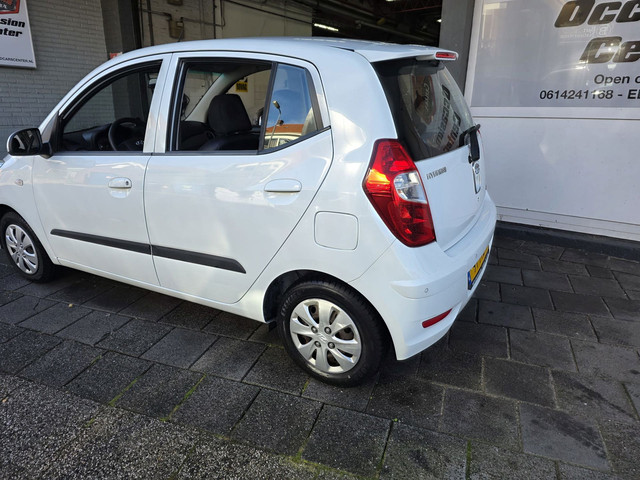 Foto 6 van Hyundai I10 1.2 Plus