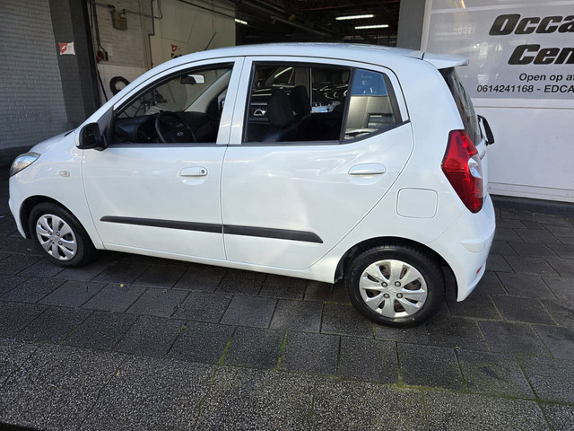 Foto 5 van Hyundai I10 1.2 Plus
