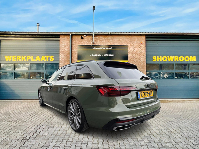 Foto 9 van Audi A4 Avant 35 TFSI Competition S.*ACC*Distr.Green*Incl BTW