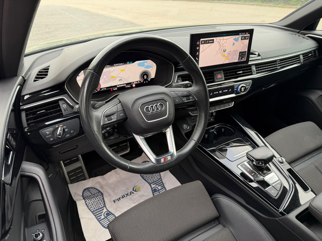 Foto 6 van Audi A4 Avant 35 TFSI Competition S.*ACC*Distr.Green*Incl BTW