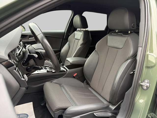 Foto 5 van Audi A4 Avant 35 TFSI Competition S.*ACC*Distr.Green*Incl BTW