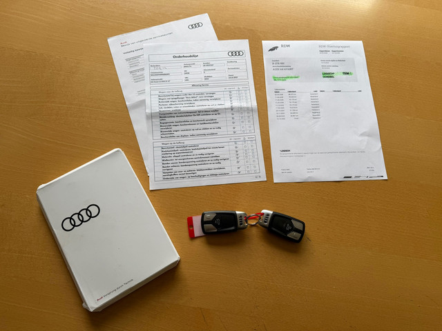 Foto 3 van Audi A4 Avant 35 TFSI Competition S.*ACC*Distr.Green*Incl BTW