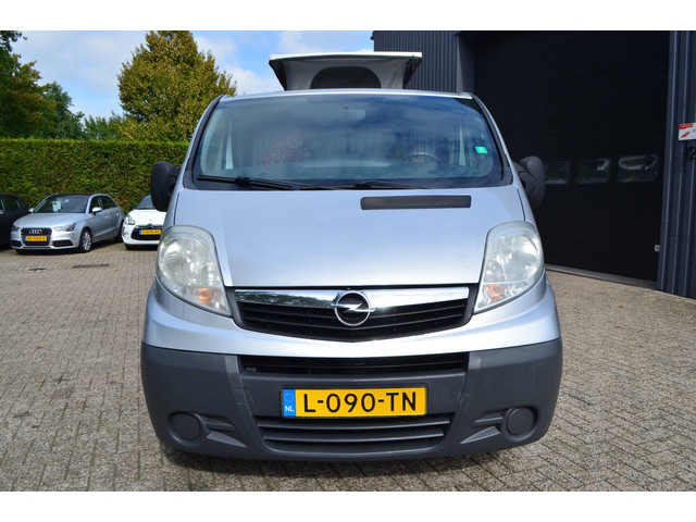 Foto 10 van Opel VIVARO | Automaat | Camper | Trekhaak | Airco
