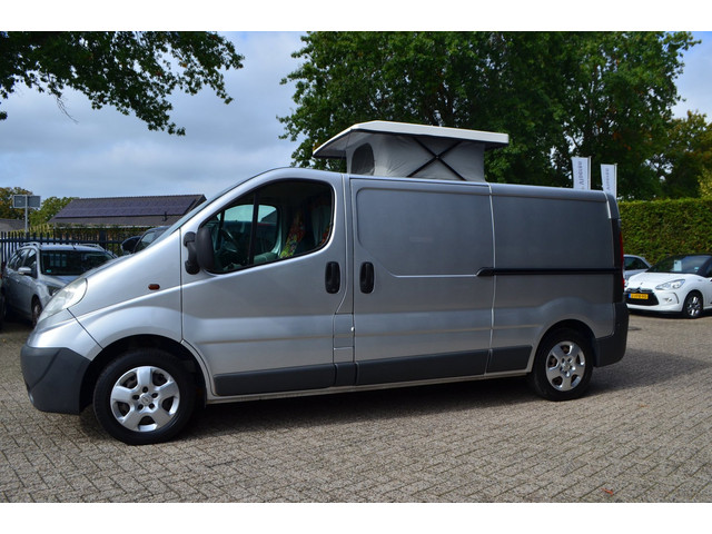 Foto 9 van Opel VIVARO | Automaat | Camper | Trekhaak | Airco