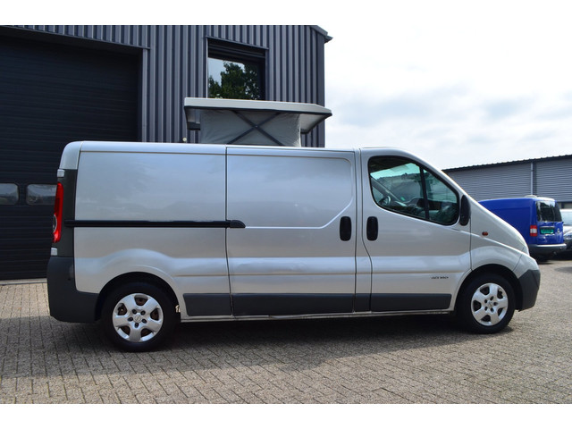 Foto 7 van Opel VIVARO | Automaat | Camper | Trekhaak | Airco